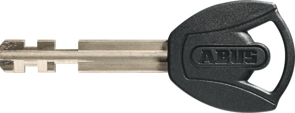 Abus 20/70 Diskus Plus Padlock, Keyed Different with 2 Keys