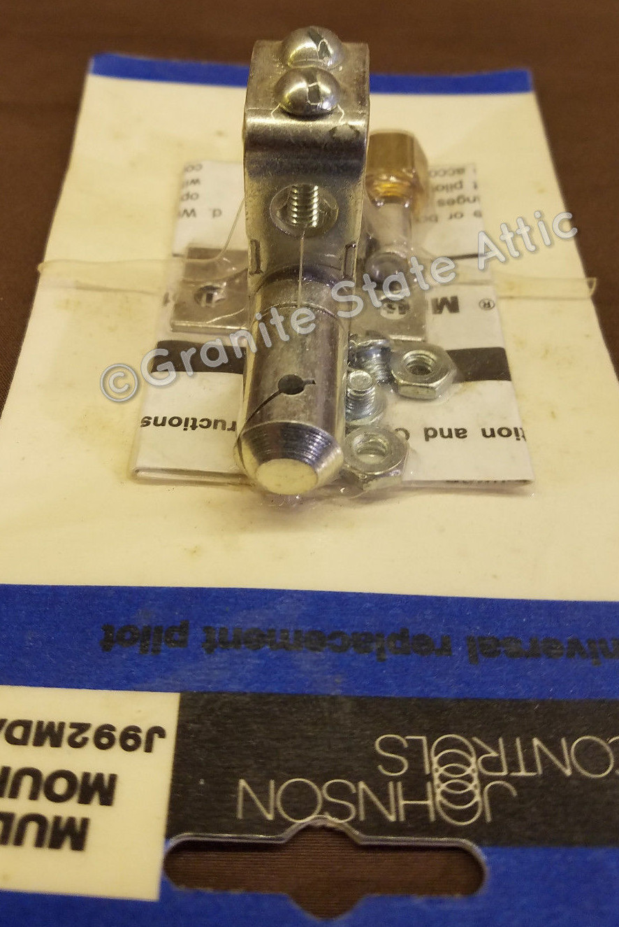 Johnson Controls Multi Mount J992MDA-2 Universal Replacement Pilot ~ SHIPS FREE!