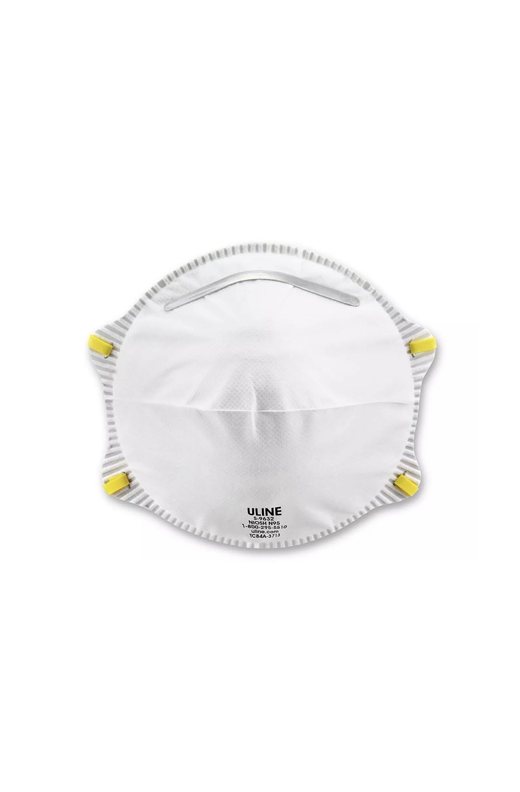 Uline S-9632 Standard Respirator Mask