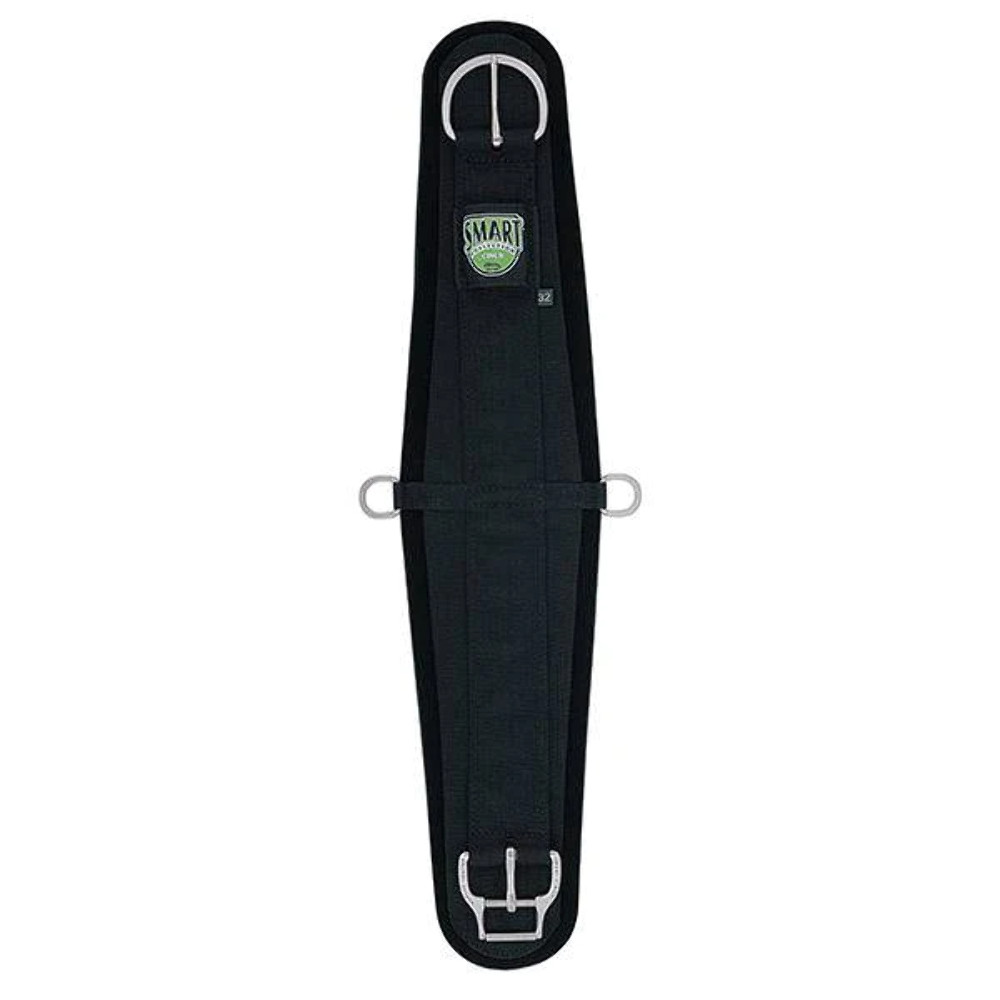 New! Black NEOPRENE SMART CINCH w/ Roll Snug Cinch Buckle Size 28 or 34
