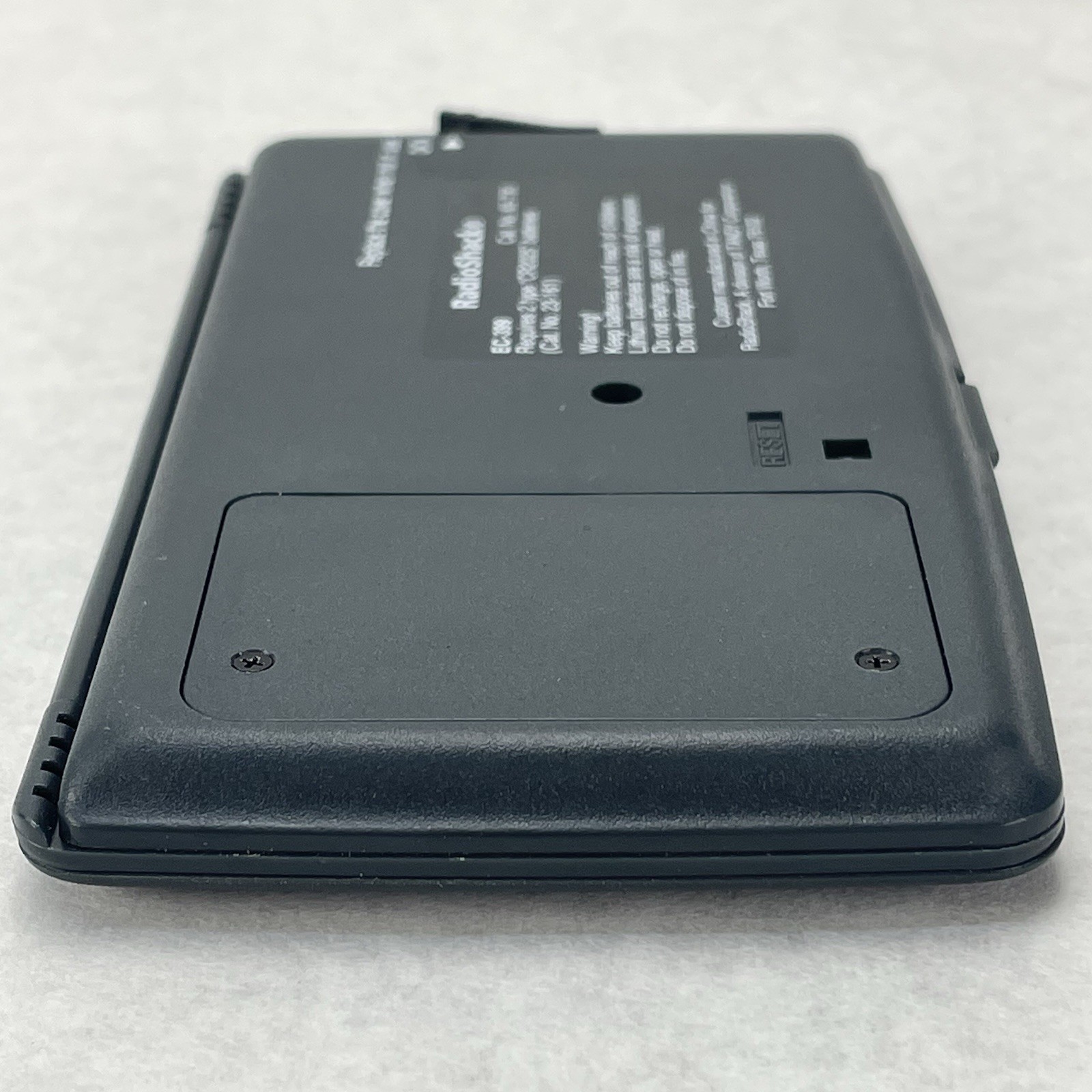 Radio Shack EC-399 Electronic Data Organizer
