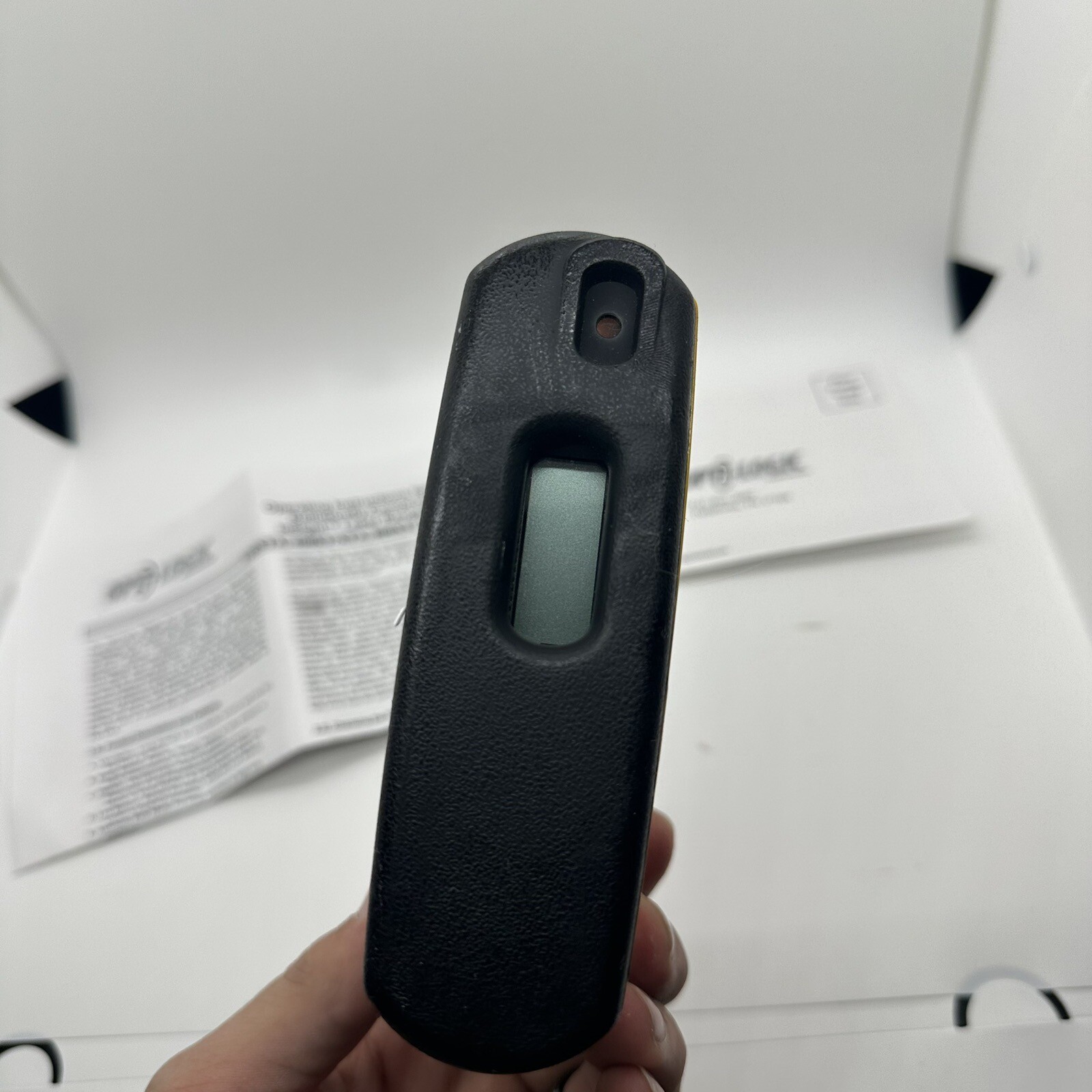Opti-Logic Insight LED Laser Range Finder 1000XT Bad Condition READ
