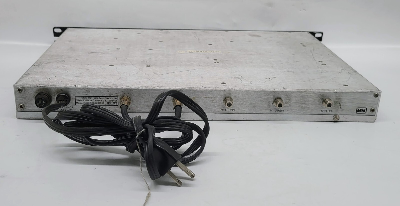 Pico Macom M45 Modulator channel