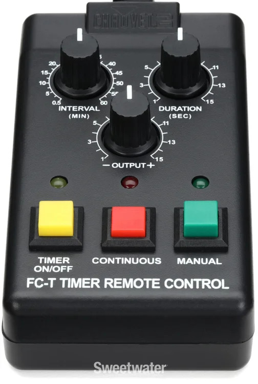 Chauvet DJ FC-T Timer Remote Control