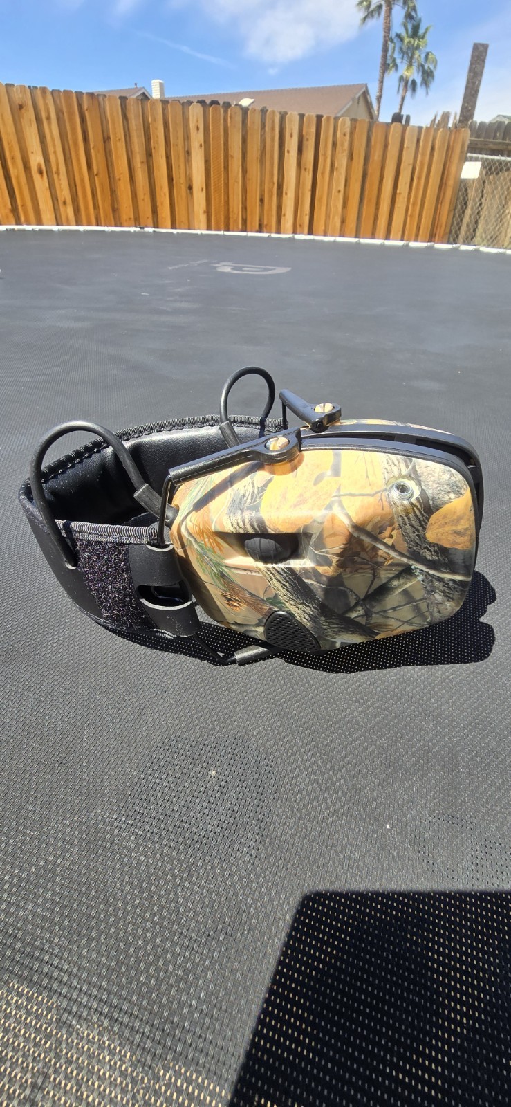 zohan ear protection