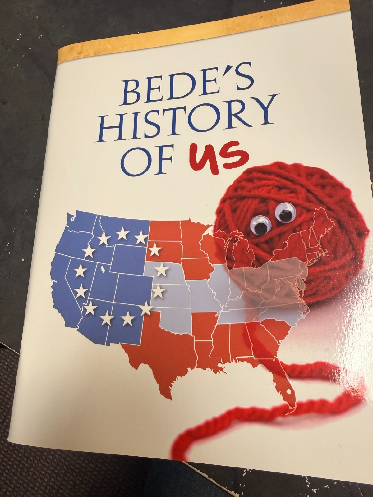 Bede's History of the US