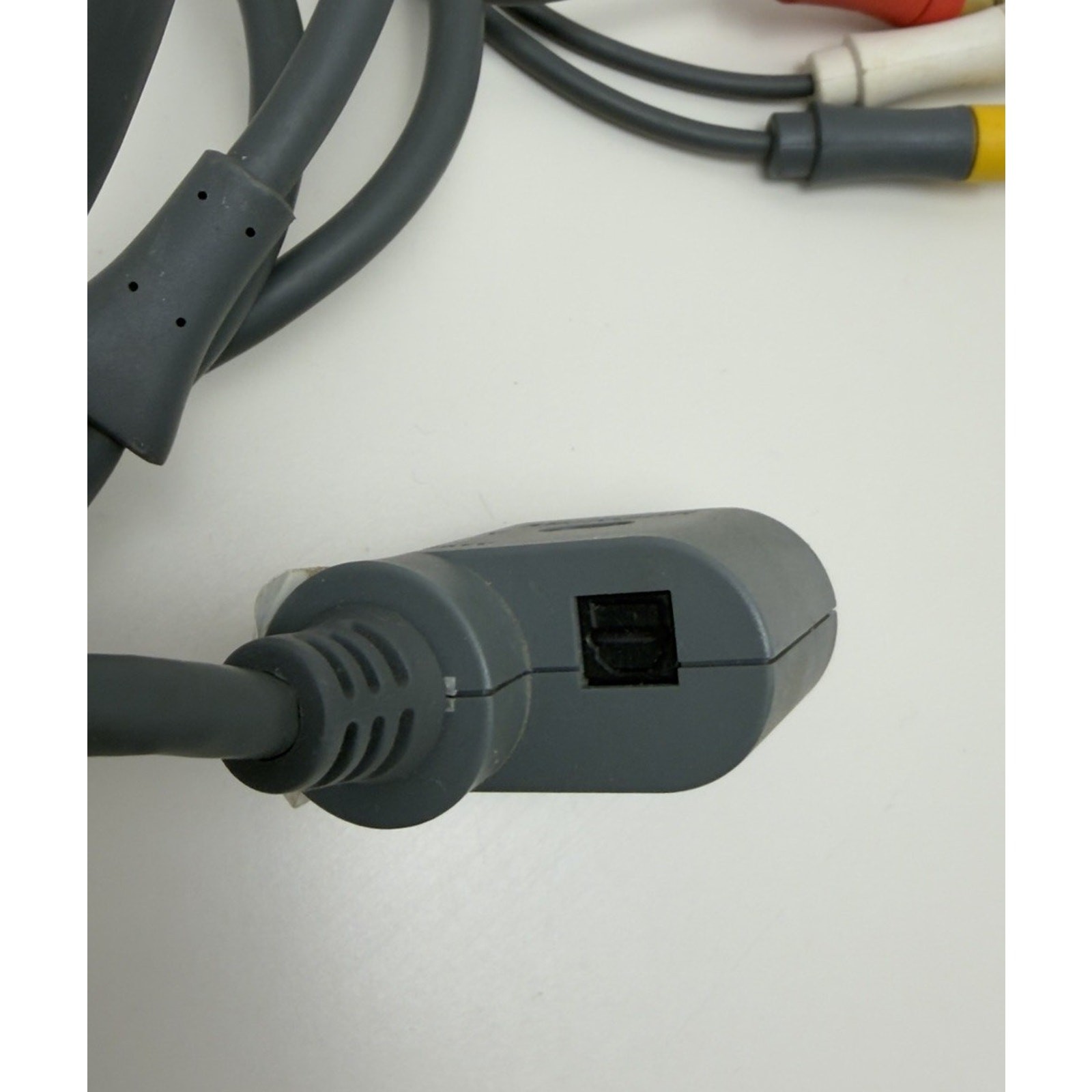 Microsoft Xbox 360 Game Console Power Cord