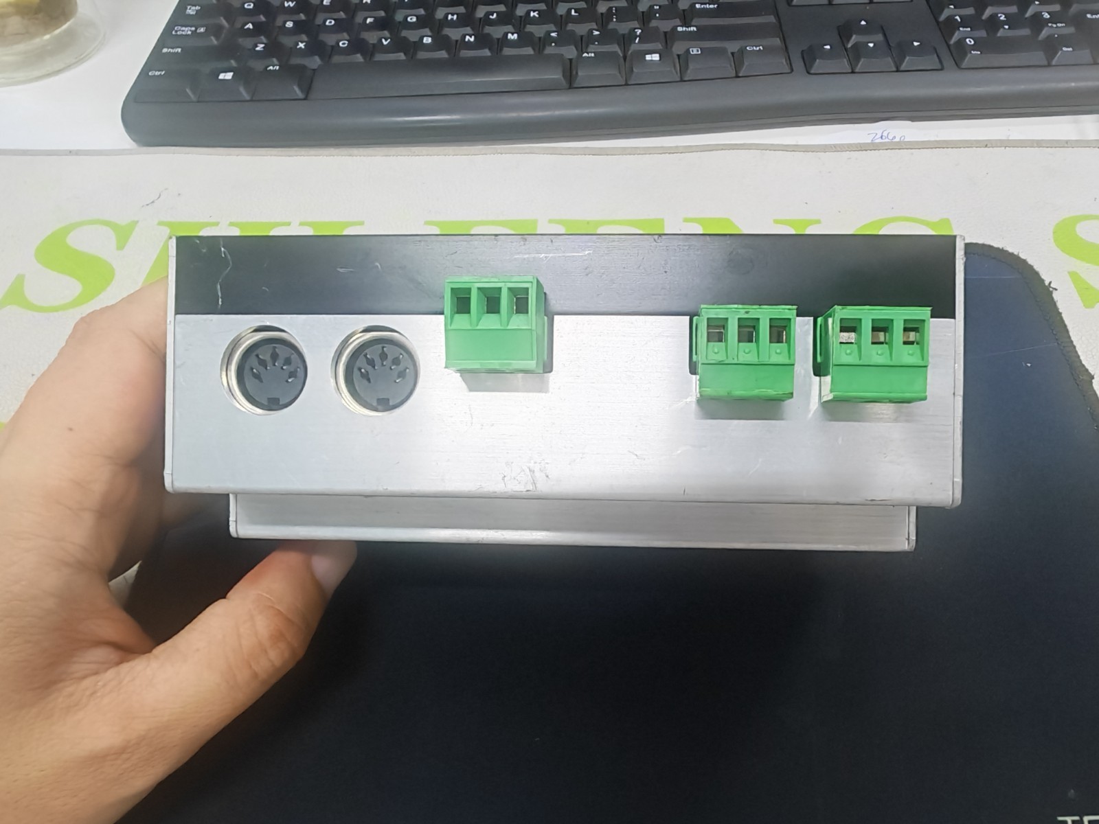 Pharos LPC 1 - Pharos Lighting Playback Controller 512 channel - Test OK