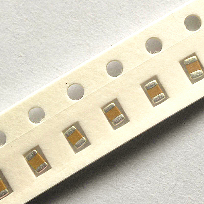 100Pcs SMD Ceramic Capacitors XR7 0201 100NF 6.3V 10V 16V ±10% 0.1UF 104K X5R