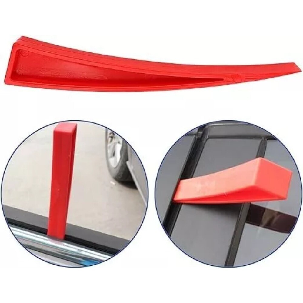 12Pcs Emergency Auto Tool Window Car Door Unlock/Lock Out Universal Tool Kits