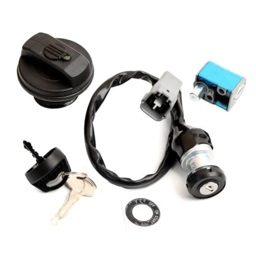 Minho CFMoto Ignition Switch Key Lock Set Kit for 2021 UFORCE 1000 CF1000UU
