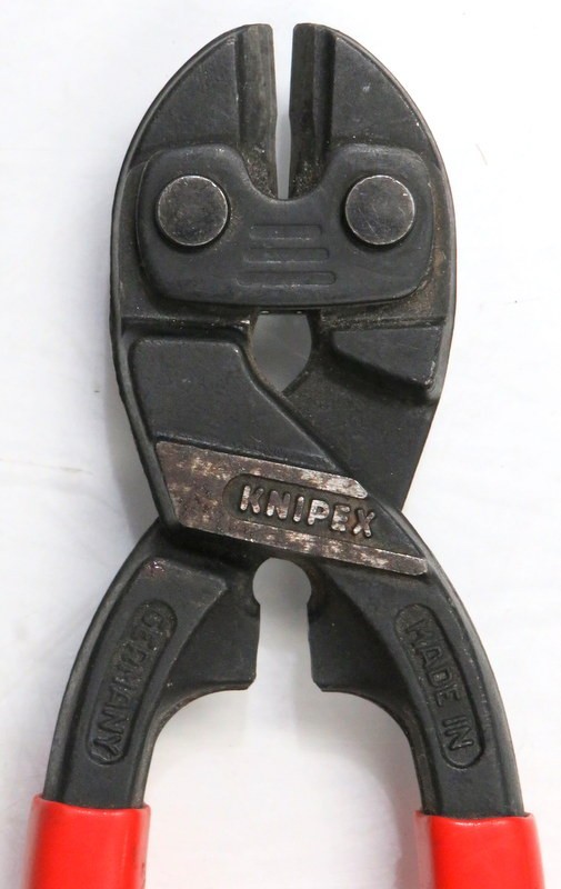 Matco Tools Knipex 10" Cobolt XL Mini Bolt Cutter PLA10