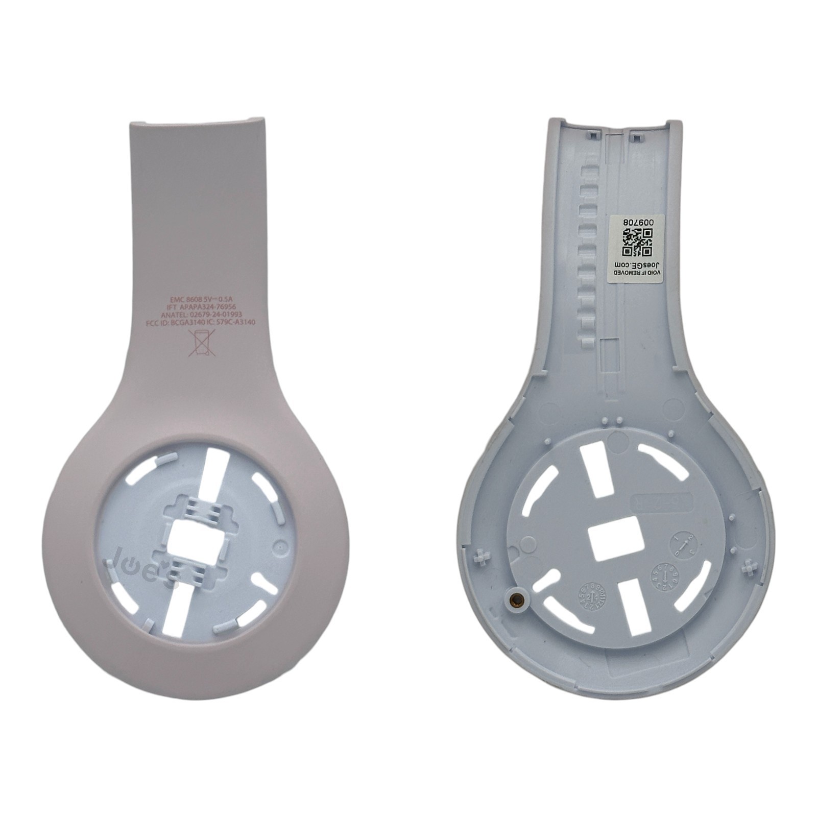 OEM Beats Solo 4 Wireless A3140 Inside Panel Trim Replacement [Right] Pink Part