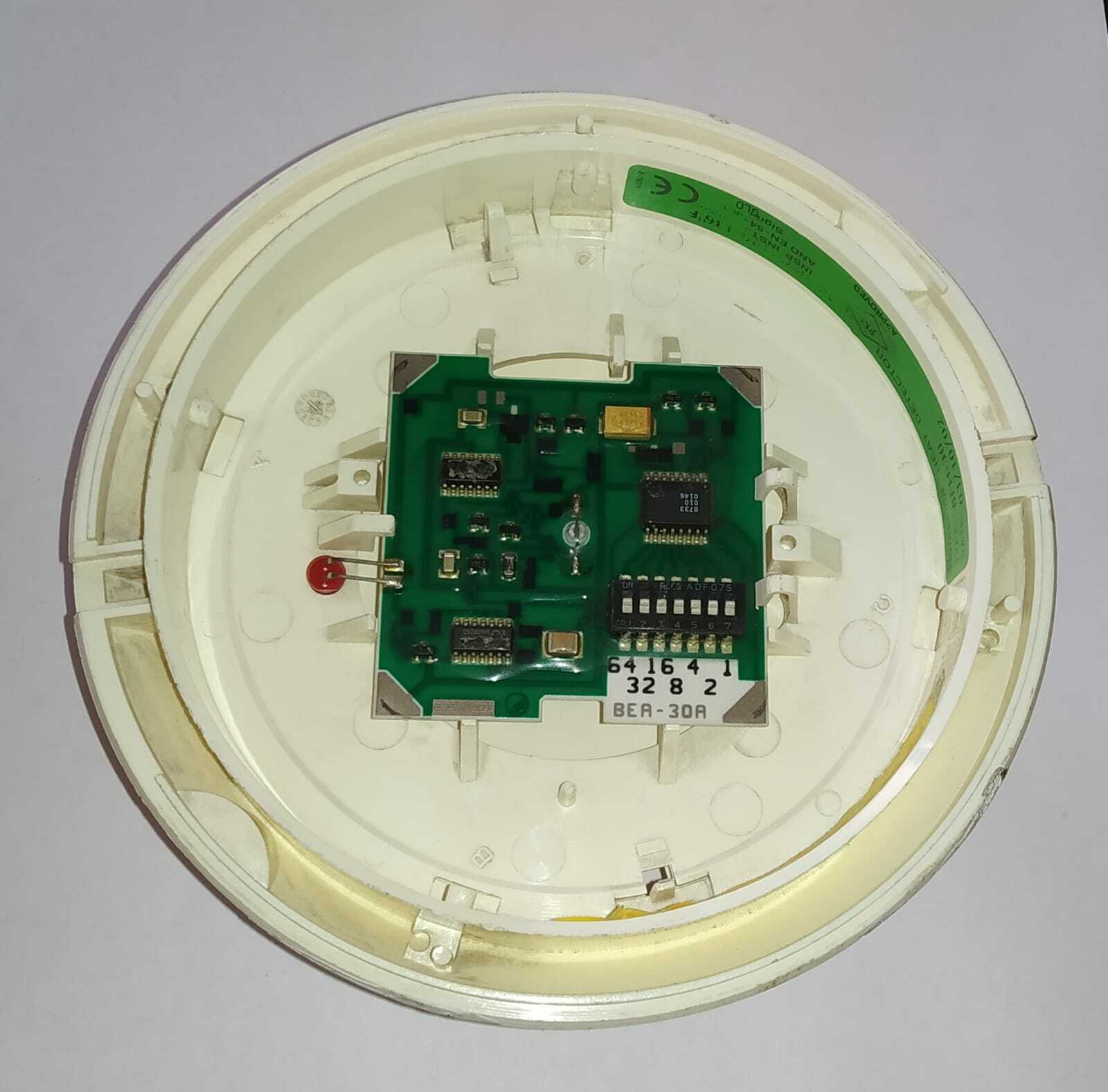 AUTRONICA BEH-30 HEAT DETECTOR