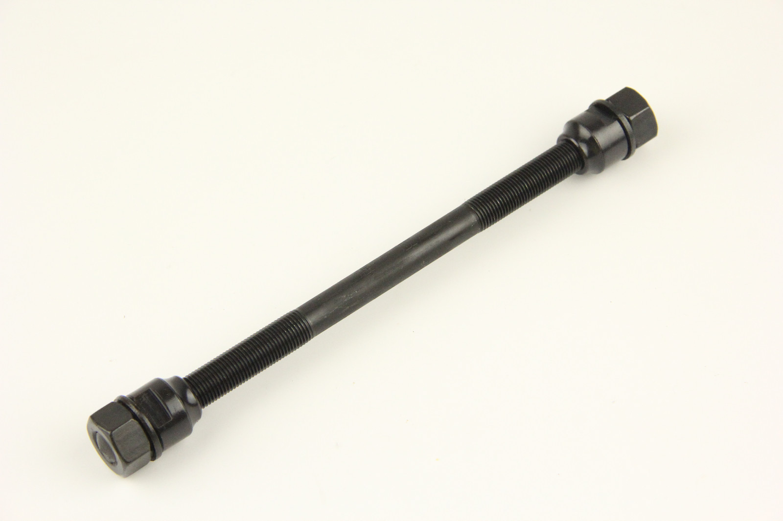 Bicycle Bike Rear Axle M10 190mm Single Speed Black