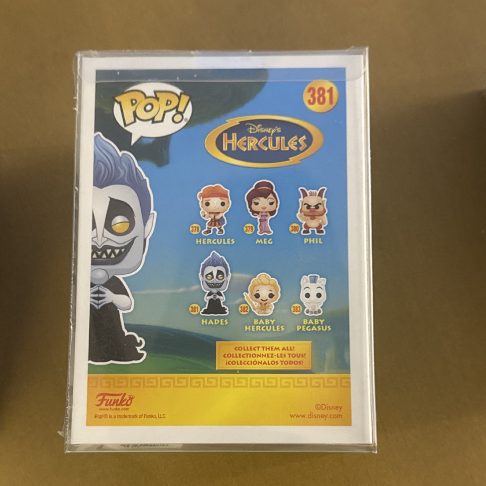 Funko Pop! Disney Hot Topic Exclusive Diamond GITD Lot 4 Evil Queen Ursula