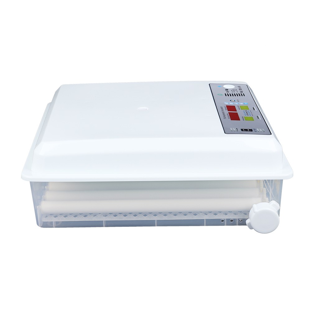 64 Digital Eggs Incubator Egg Hatcher With Temperature Control Automatic Turner