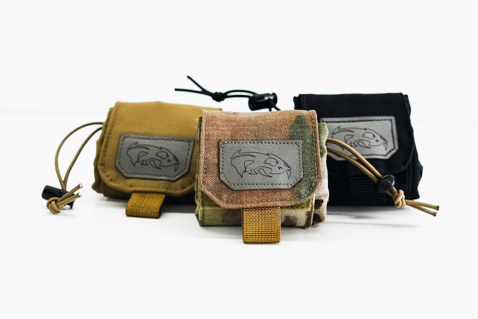 Roll Up Dump Pouch