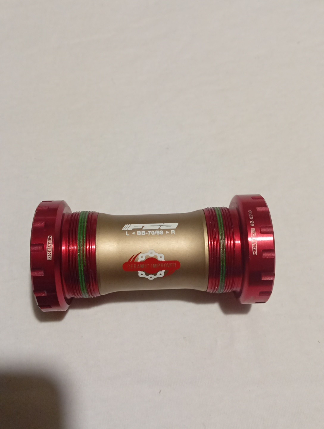 Fsa Ceramic Central Movement BB 70/68 1.37x24T Nos