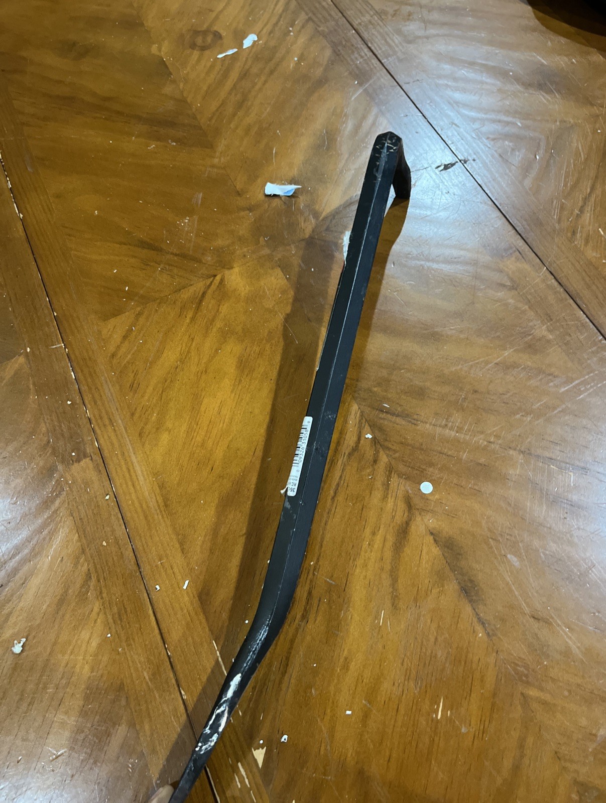 17-inch offset ripping chisel
