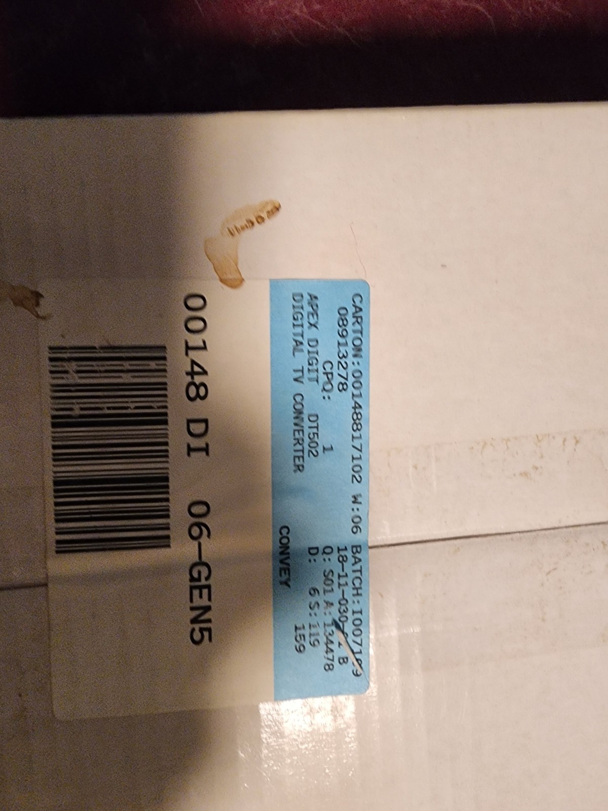digital converter box for tv
