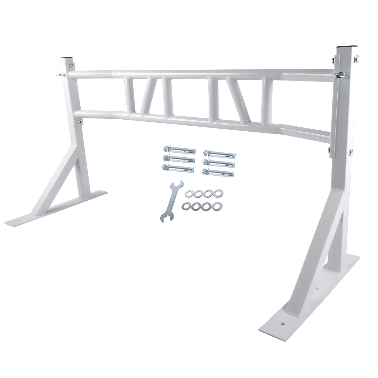 Power Pull Up Chin Up Bar Home Gym Fitness Dip Station Equipment 440 lbs Adults