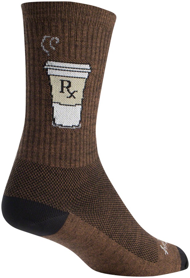 Sockguy NO LONGER STOCKNG  Addict socks 5-9