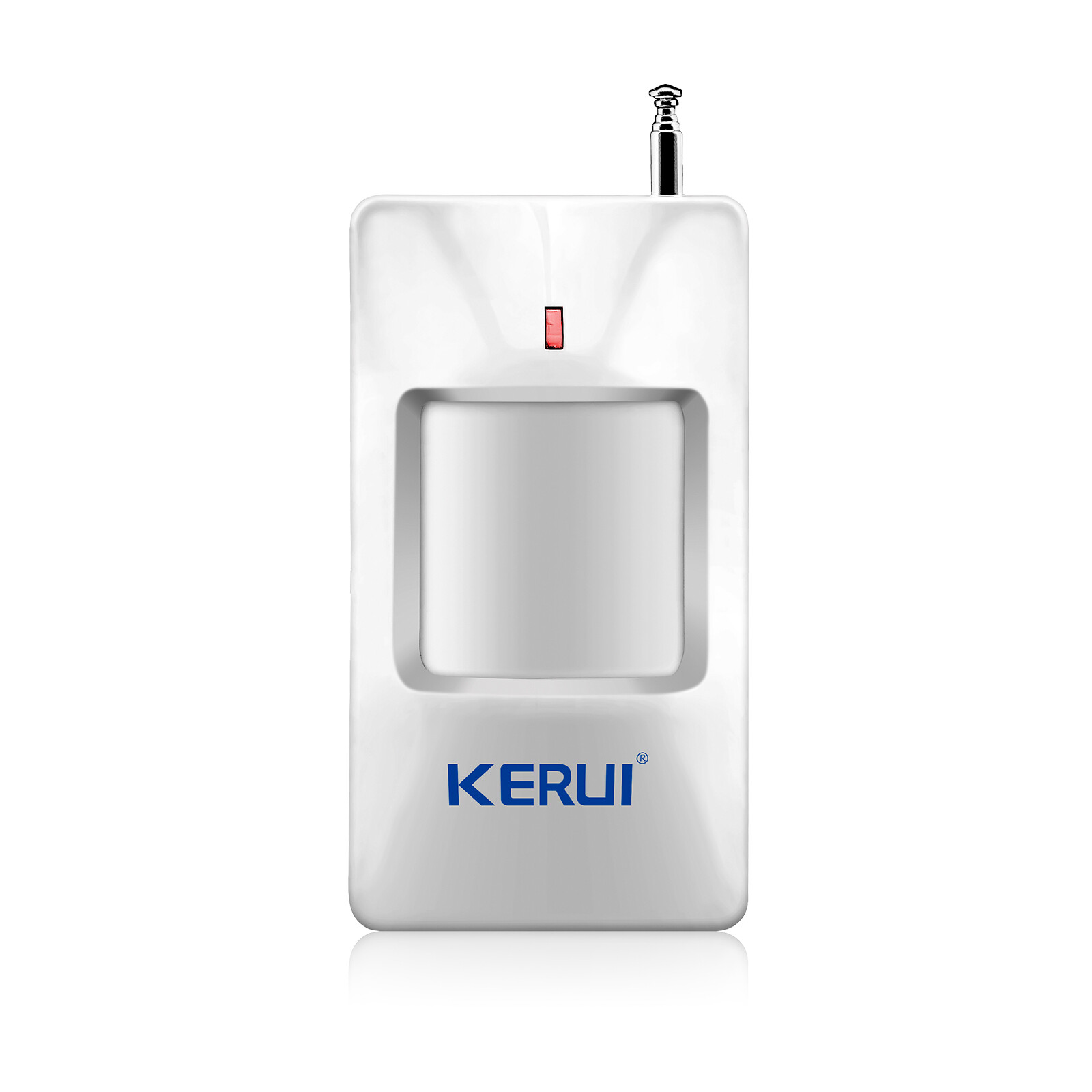 Wireless Loud Alarm Siren Burglar Horn Siren Home Alarm System Motion Detector