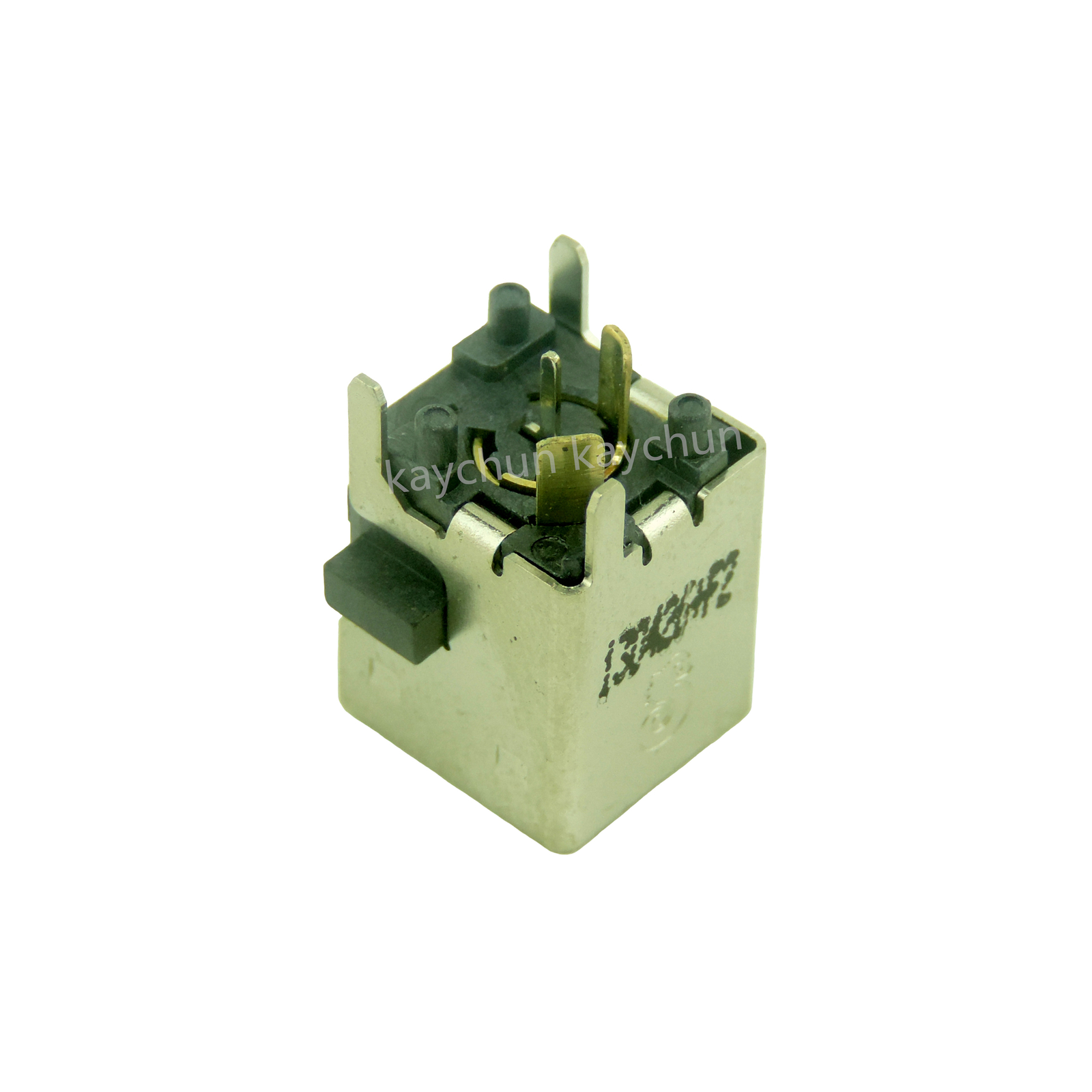 Original DC IN power jack For HP All-in-One 24-df1124 24-df1237c charging port