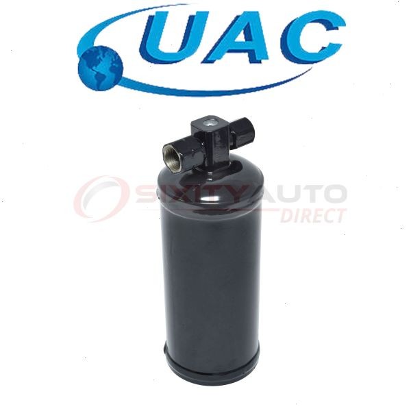 UAC AC Receiver Drier for 1973 Chevrolet Malibu - Heating Air Conditioning ke