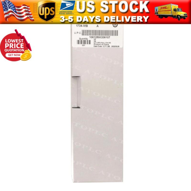 1734-MB Mounting Base 1734MB  Sealed  US Free Tax