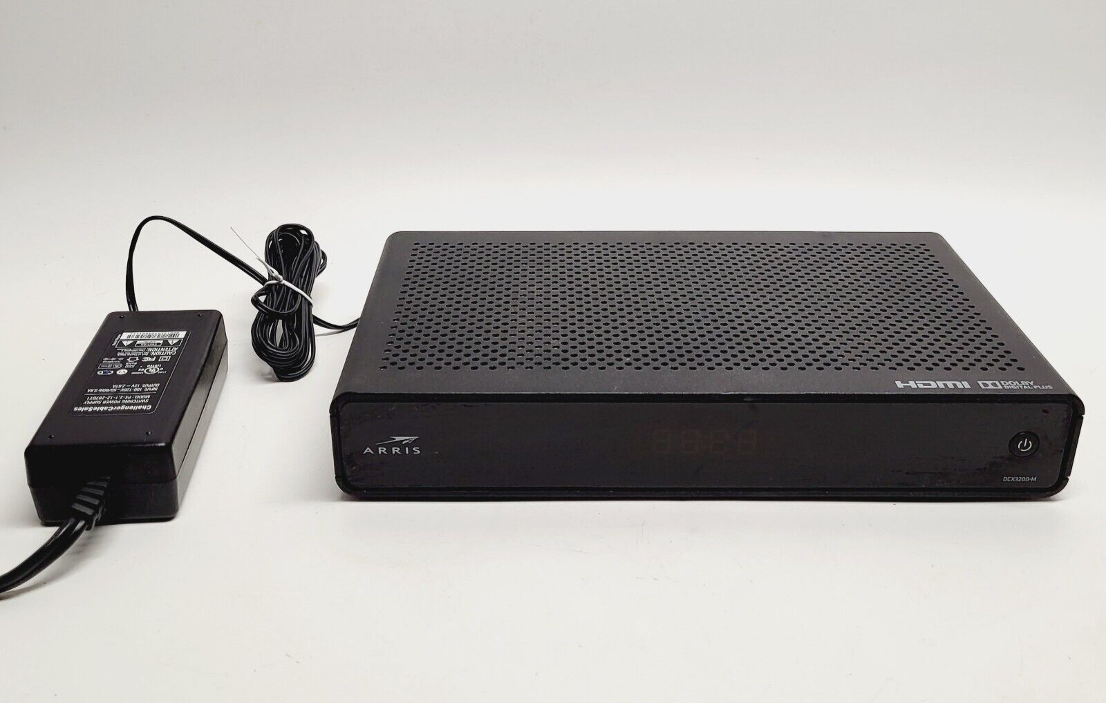 Arris Set-Top Box Model DCX3200/A071/033