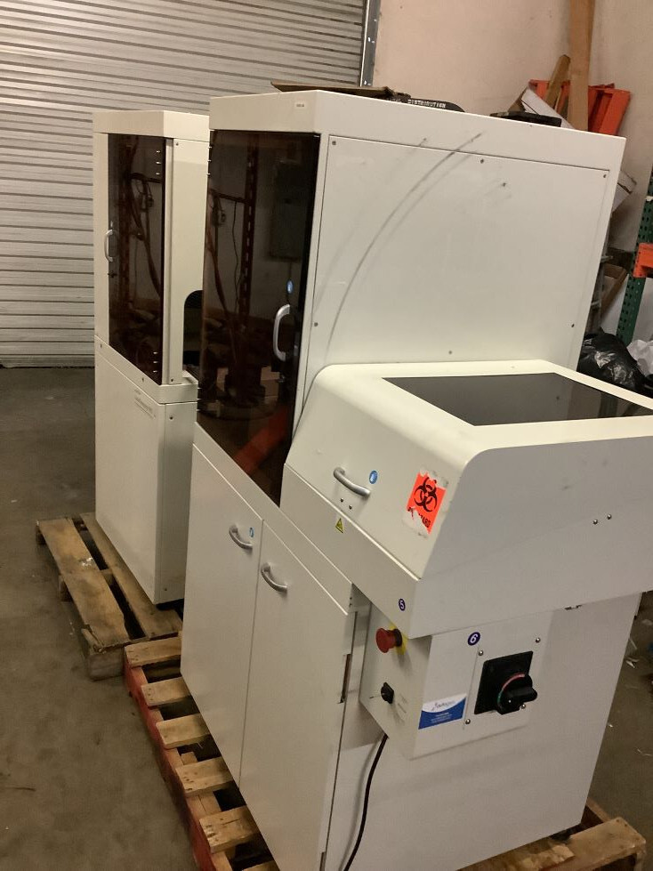 AutoGen AutoGenPrep 965 Automated High-throughput DNA Isolation System