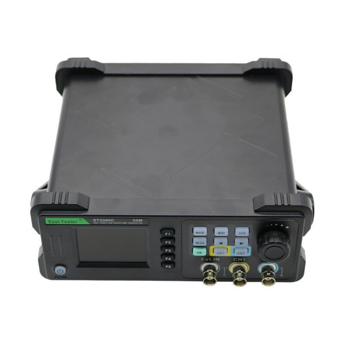 ET3360C ET3340C ET3320C Function Arbitrary Waveform Generator Frequency Meter