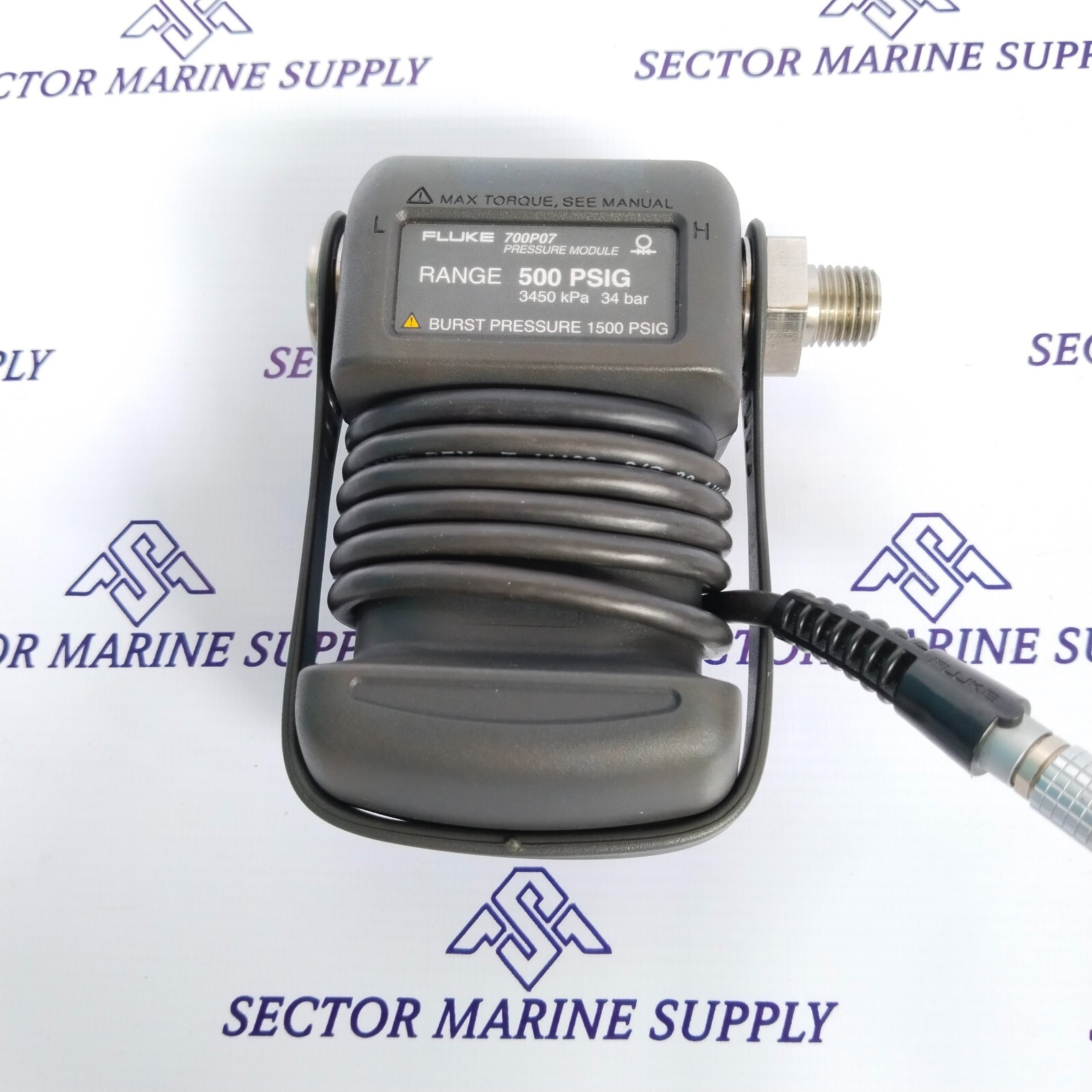 FLUKE 700P07 Pressure Module