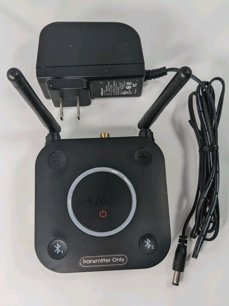 1Mii B06 Pro-B0301 Long Range HiFi Bluetooth 4.2 Adapter with power cord