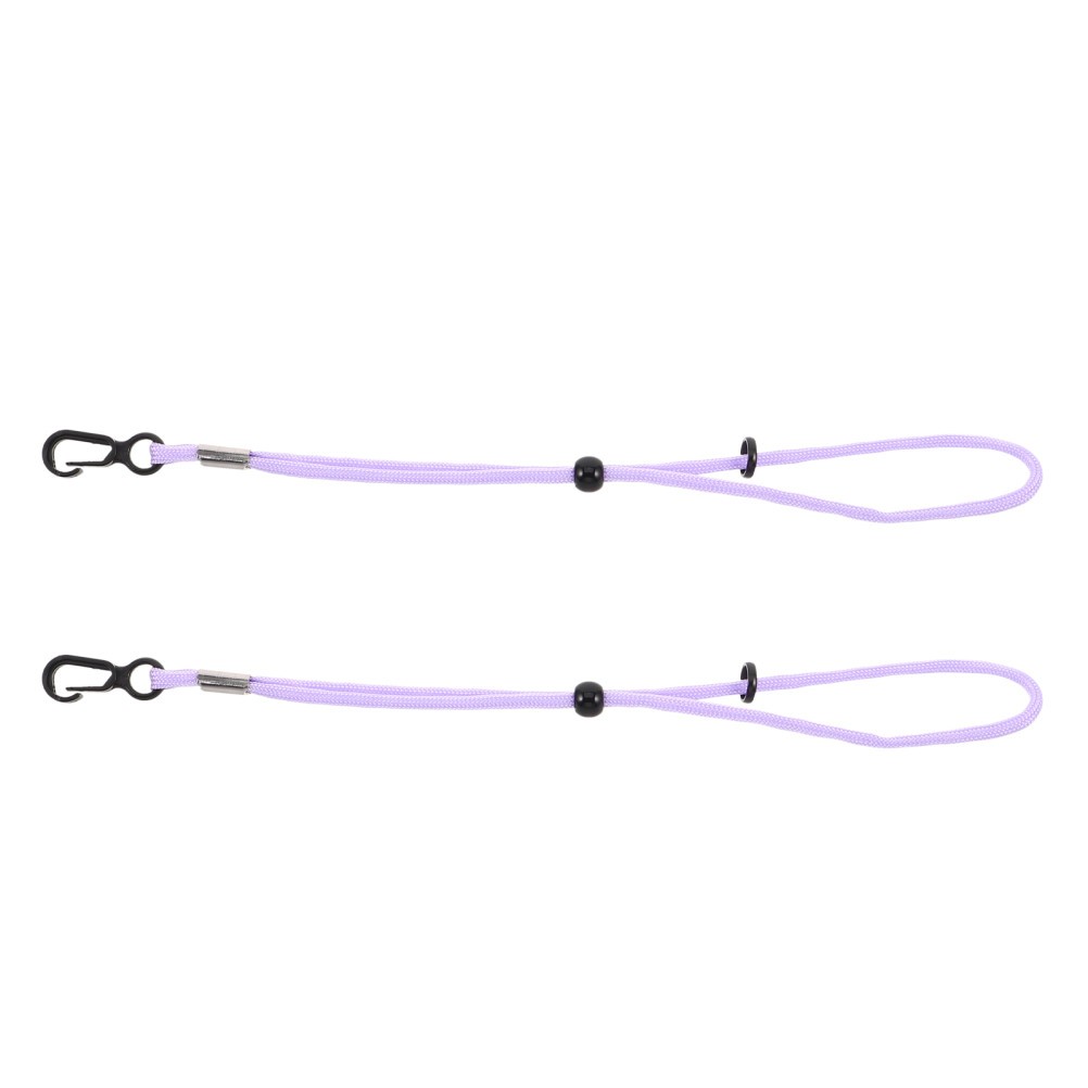 Glove Safety Strap Ski Mitten Anti-loss String Adjustable Winter Gloves Leash