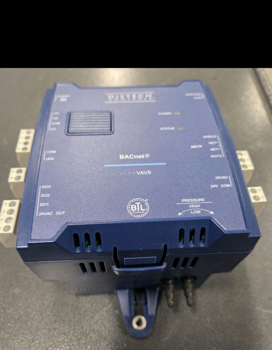 Distech Controls ECB-VAV (BACnet - CDIB-VAXX-IMP-10) - Brand New With Box/Manual