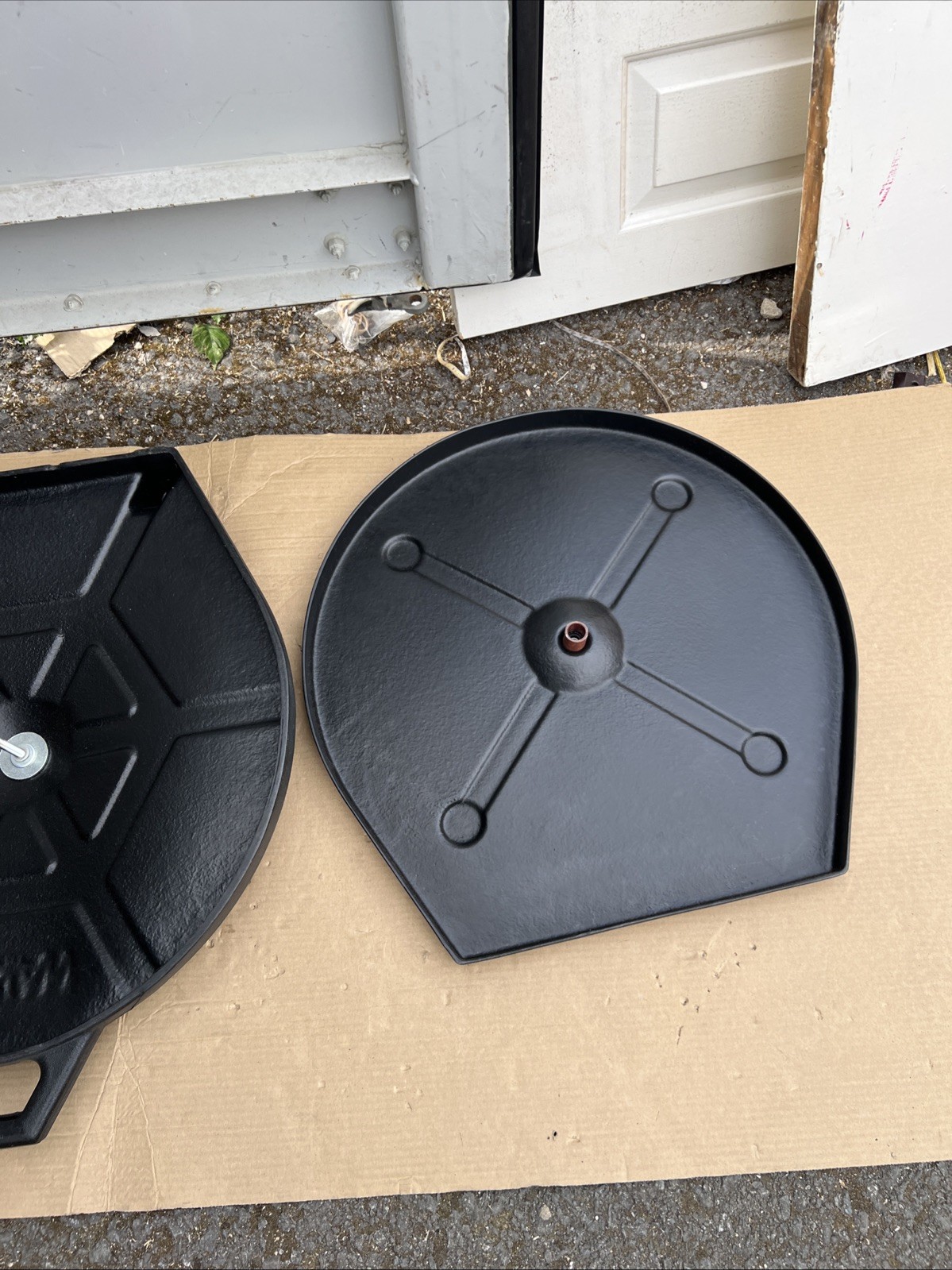22” Sabian Hard Shell Cymbal Case. Free P&P