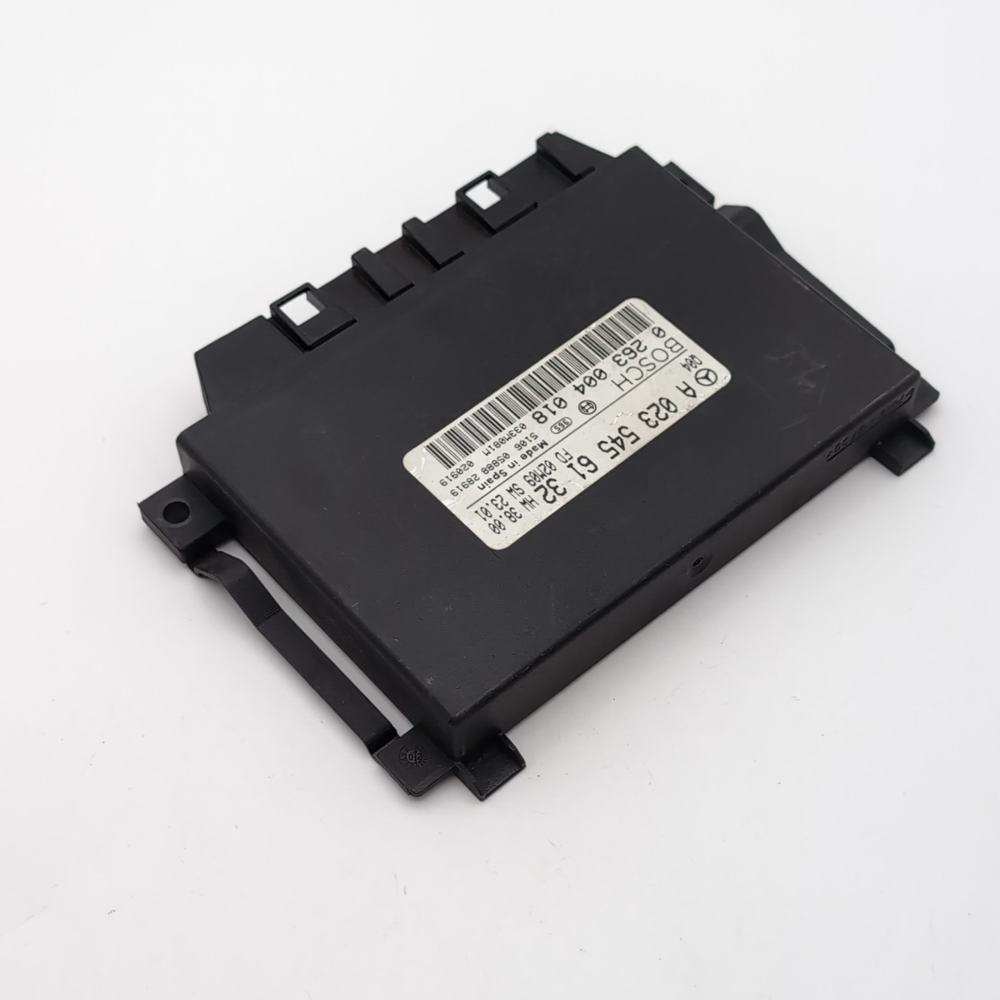 2003 - 2006 Mercedes SL500 SL55 SL600 R230 Parktronic Control Module A0235456132