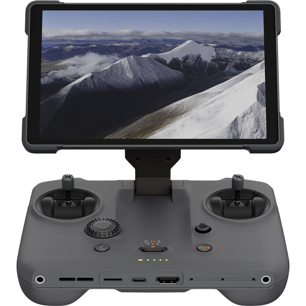 DJI RC Pro 2 Remote Controller High-bright LED for Mavic 4 Pro/Mini 4 Pro/Air 3S