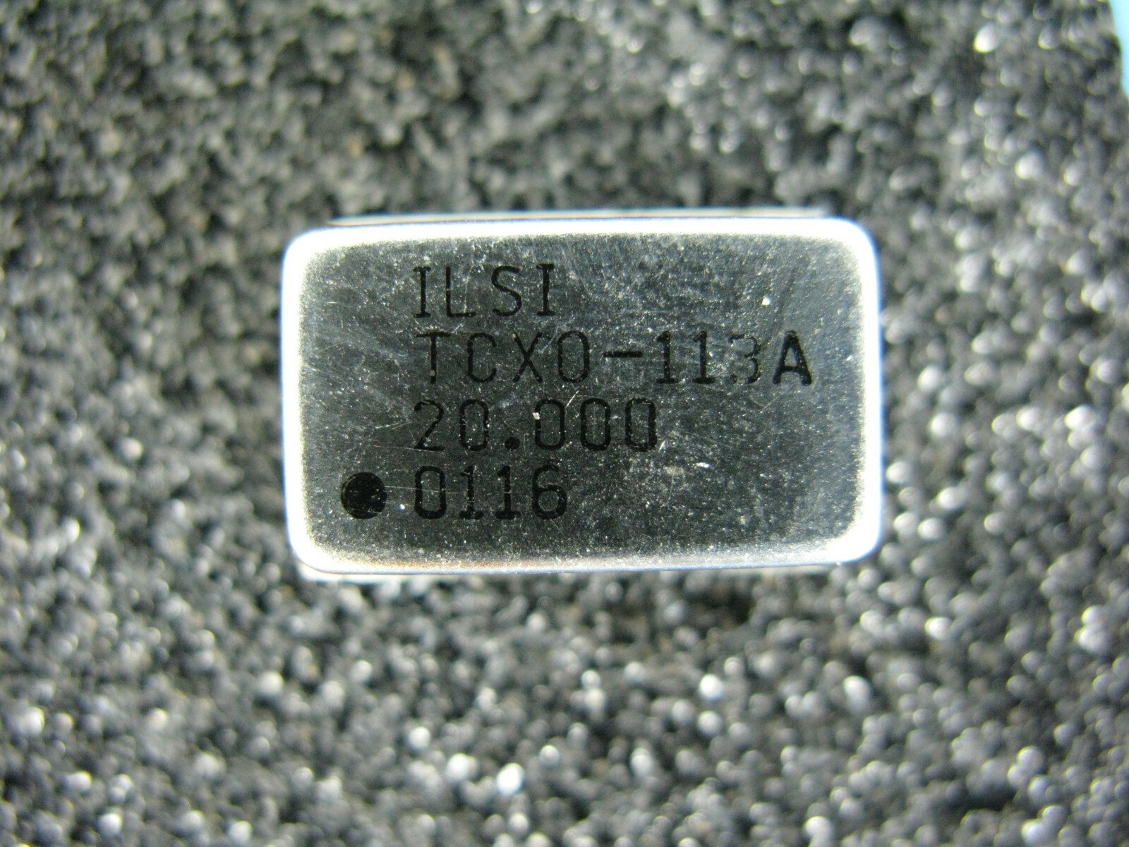 (1) 20MHz TCXO for TS-570D 870, 850, 450, 690, 950 Compatible Kenwood SO-2