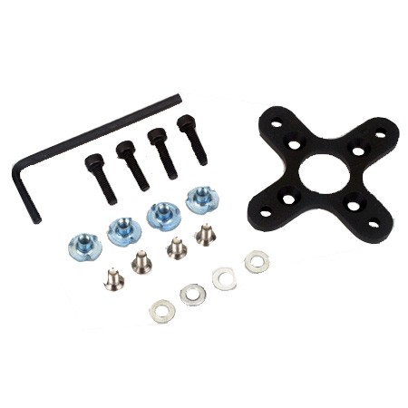 E-flite X-Mount/HardwarePower 10/15/25 Cyclon 20/30 EFLM40102 Motor