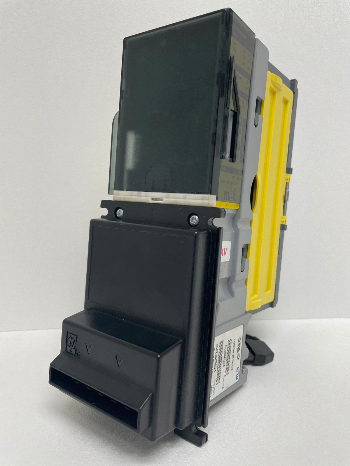 Mars VN 2712 U5 bill acceptor, validator, $1-$20  *COMPLETELY REBUILT* MDB