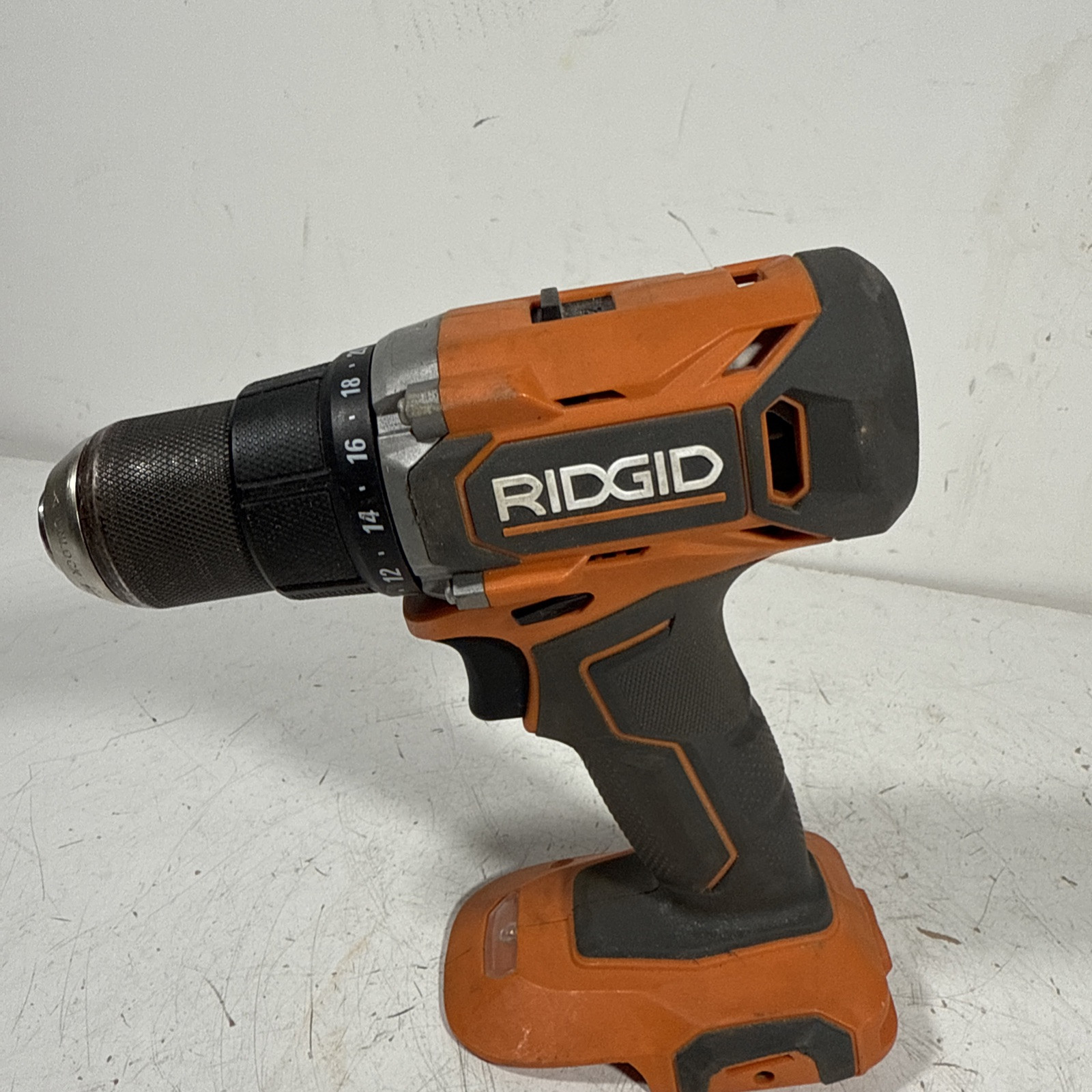 r860010 ridgid 1/2 In Drill Bare Tool Only Work-3