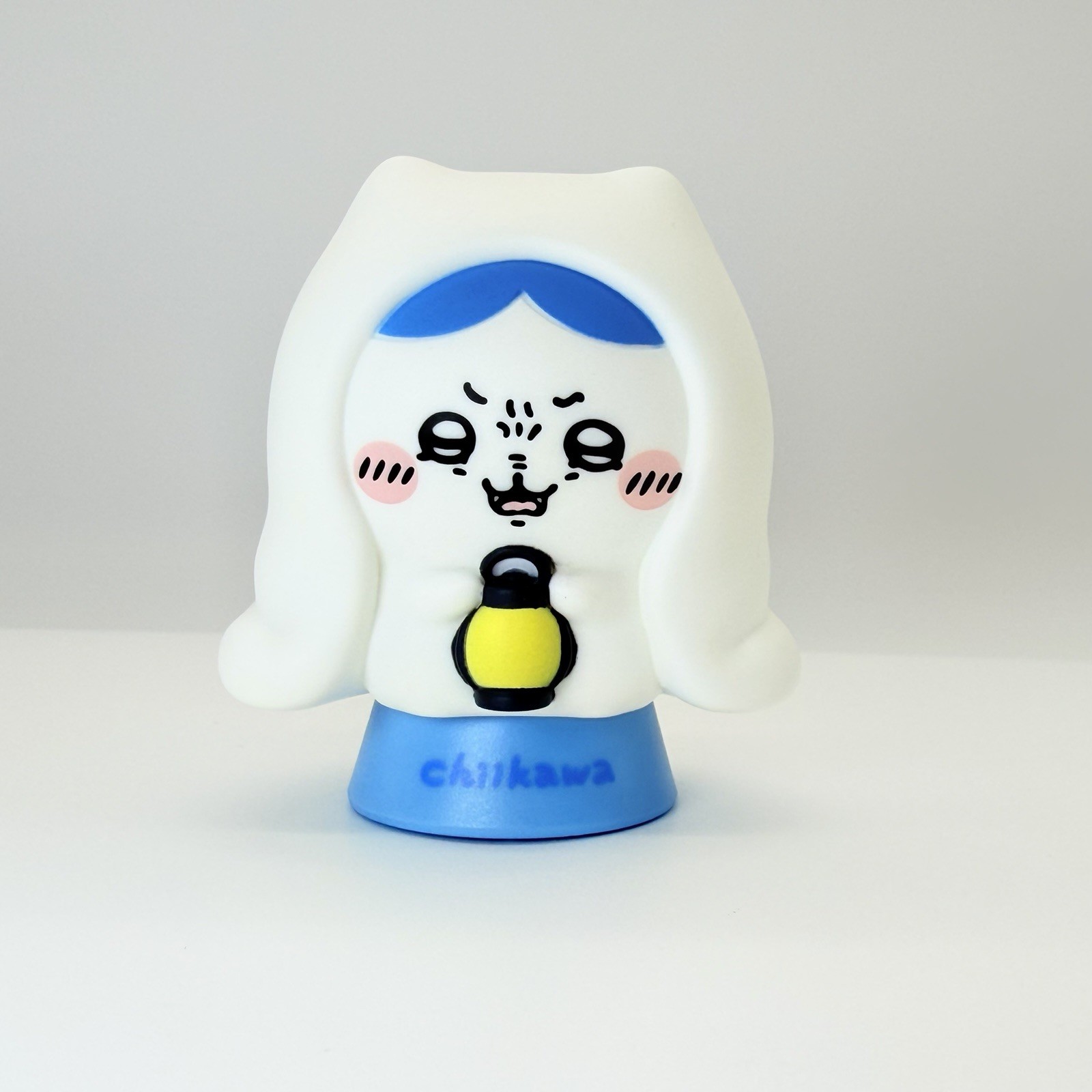 Chiikawa Hachiware Figure Authentic Japan, Light Up, Scary Story | USA Seller