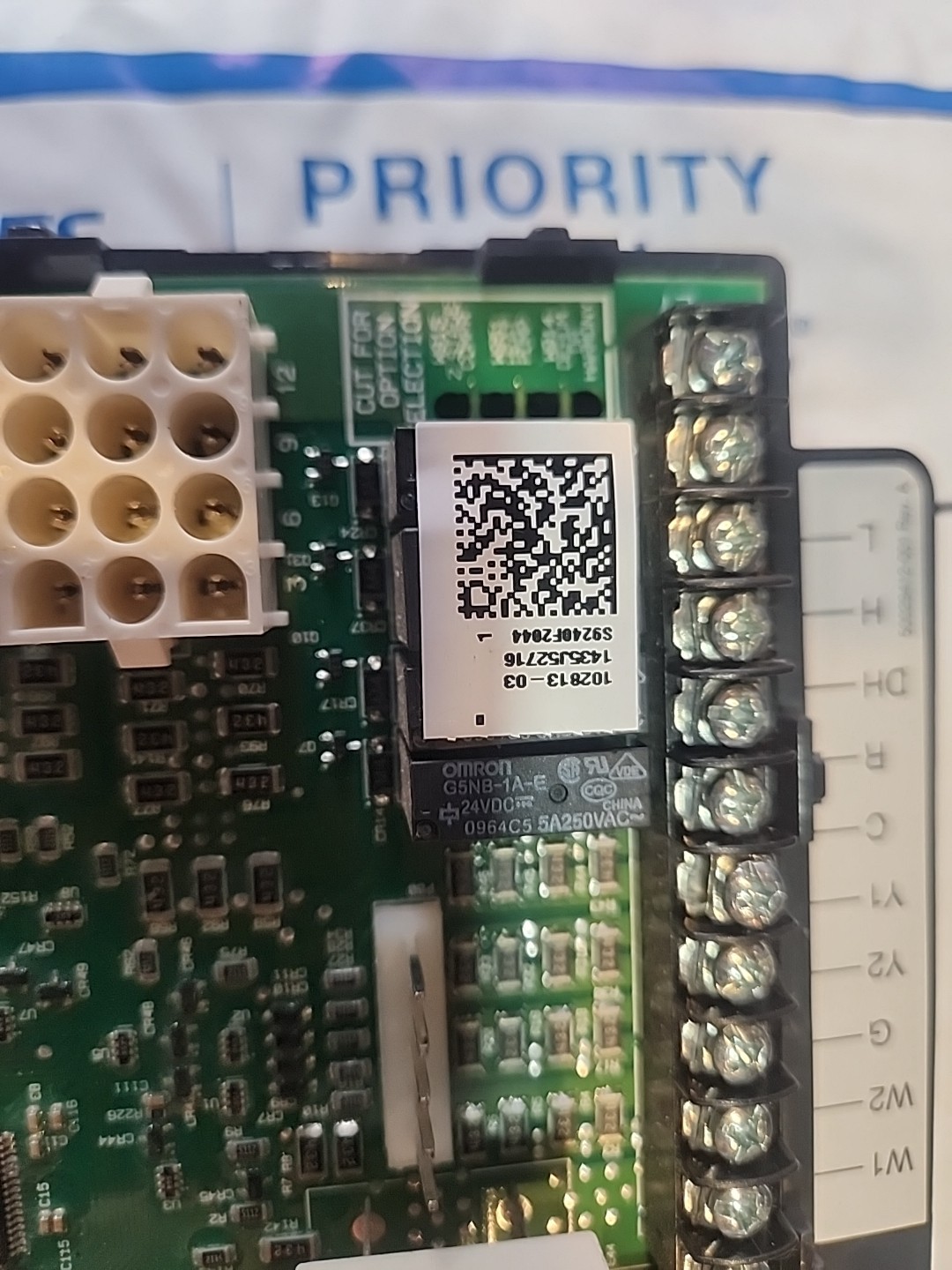 Lennox 102813-03 Ignition Control Circuit Board
