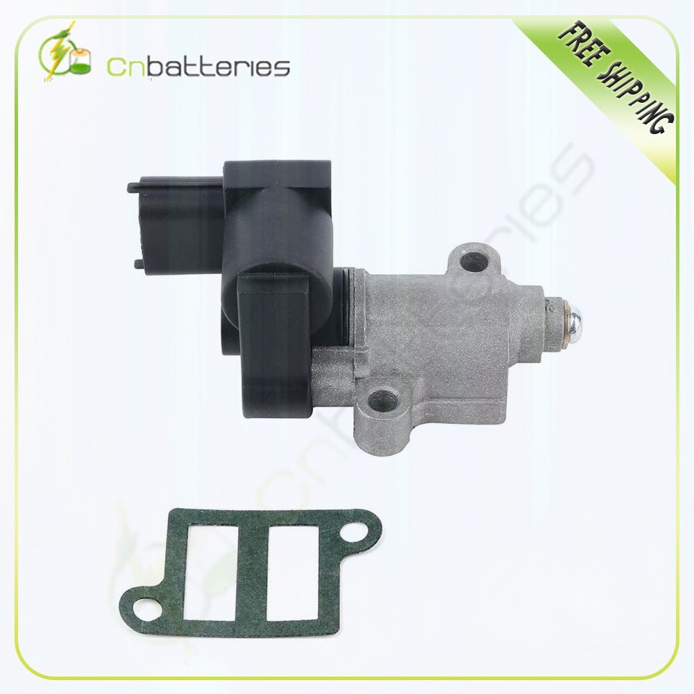 Idle Air Control Valve W/Gasket 35150-23900 For Hyundai Accent 2006-2011 1.6L