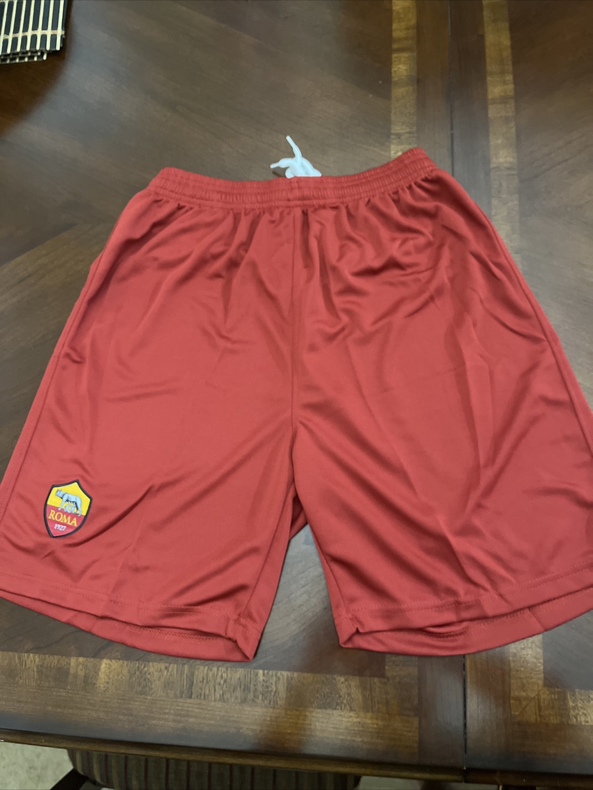 Roma Jersey With Shorts- Size Medium
