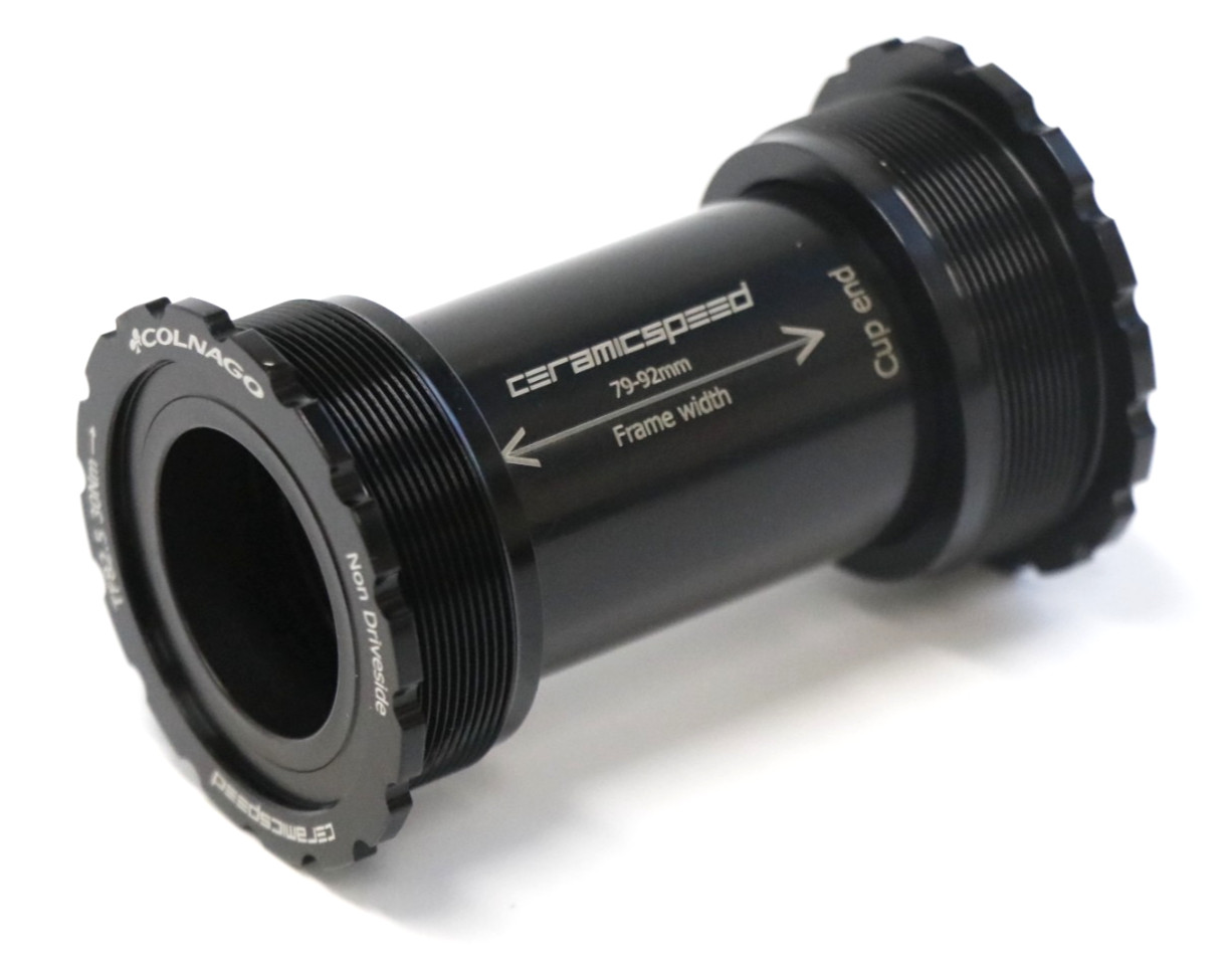 Colnago CeramicSpeed Bottom Bracket T45 to 24mm Shimano BR-CSP19 - NEW